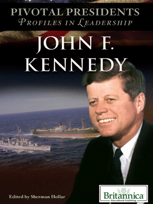 Title details for John F. Kennedy by Sherman Hollar - Available